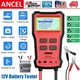 ANCEL BST100 12V Van Boat Car Battery Tester Charging Analyzer Diagnostic Tool