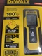 DEWALT LASER DISTANCE MEASURER DWHT77100 (25C)