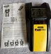 Stanley Fat Max Stud Finder Model 77-730 - Battery Operated, 9 Volt Square