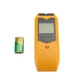 SH402 Wall Scanner Metal Detector Stud Finder Yellow