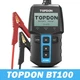 🔥🔥Car Battery Analyzer TOPDON BT100 12V Load & Voltage Test Tool for Vehicles
