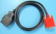 OBD2 OBDII Cable for iCarsoft CR Plus CR Pro CR Elite CR V2.0 EU Pro Scan Tools