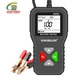 KINGBOLEN BM550 6V 12V 24V Car Battery Tester, 100-2000 BM550-1.8IN, Black