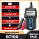 TOPDON BT100 12V Auto Digital Battery Analyzer Battery Load Tester 100~2000CCA