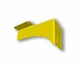 Steinjager CB Radio Dash Mount Bracket-Neon Yellow for Wrangler TJ J0050217