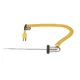 Cooper-Atkins 6in DuraNeedle &ndash; Coil Cable 50336-K