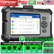 ⭐TOPDON ArtiDiag500 ABS/SRS/PCM/TCM 4 System Diagnostic Scanner Tool OBD2 Reader