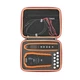 Hard Case Klein Tools Et450 Advanced Circuit Breaker Finder Wire Tracer Kit 