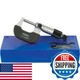 Fowler 52-229-201-0 Swiss Style Outside Micrometer 0-1 Measuring Range