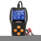 KONNWEI KW600 Auto Battery Analyzer 100 to 2000CCA Car Tester 12V 2.4 inch Digi